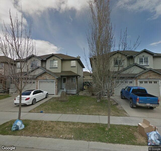 Street view of 12126 16 Avenue SW, Edmonton