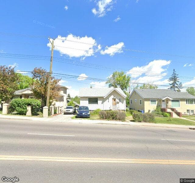 Street view of 2108 17 Avenue SW, Calgary