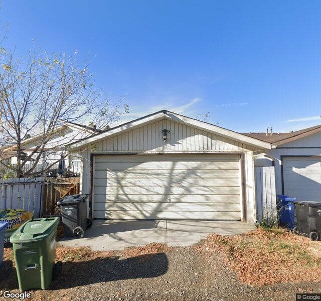 Street view of 3246 Dover Crescent SE, Calgary