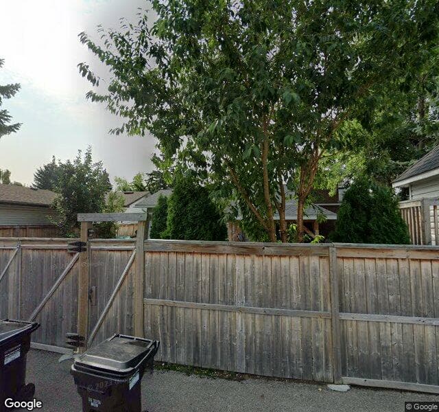 Street view of 320 Silvergrove Drive NW, Calgary
