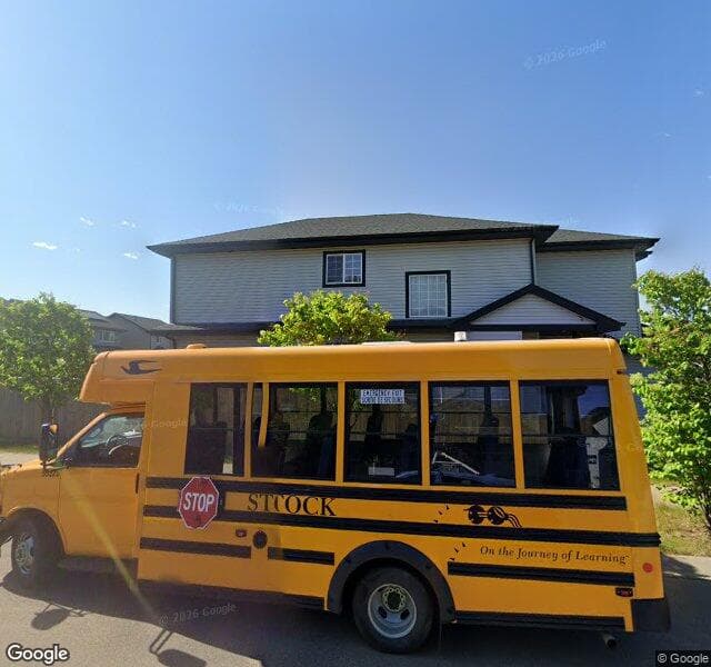Street view of 115 57 Street SW, Edmonton