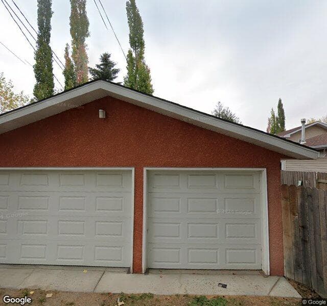 Street view of 2831 41 Street SW, Calgary