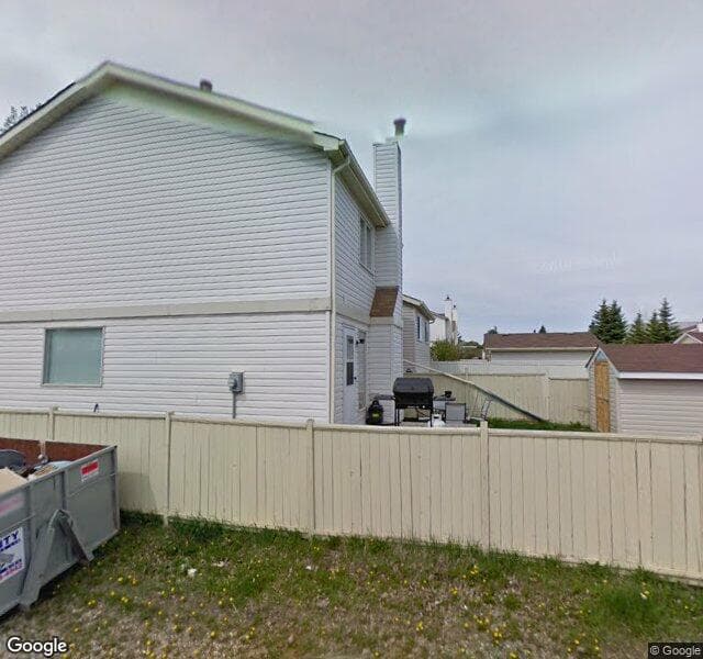 Street view of 2322 Woodview Drive SW, Calgary