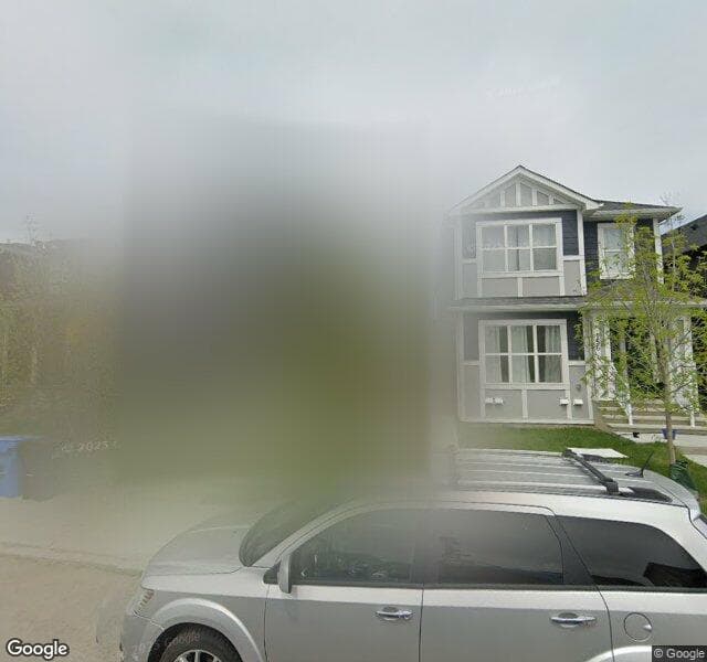 Street view of 152 Walcrest Boulevard SE, Calgary