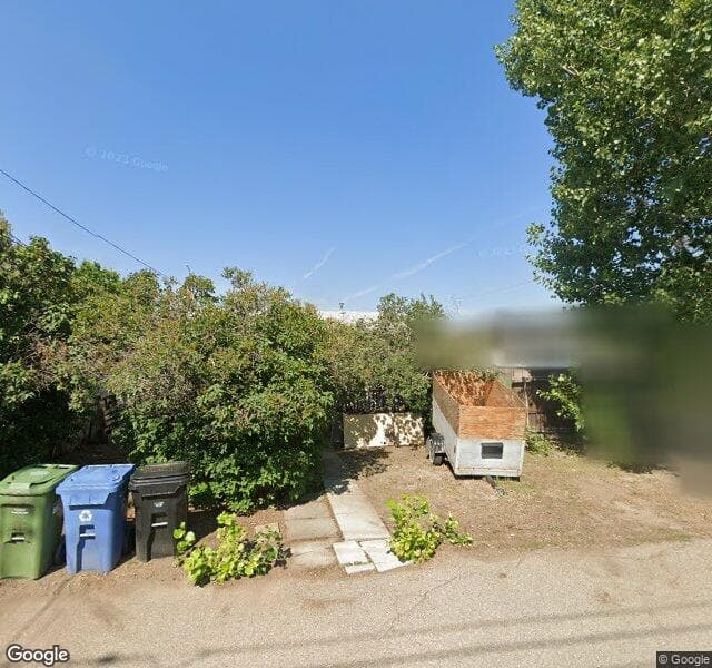 Street view of 10228 Elbow Drive SW, Calgary