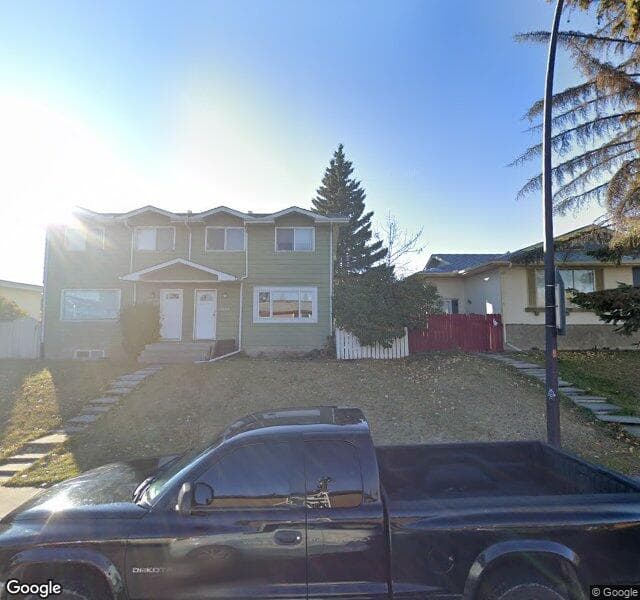 Street view of 3339 Doverthorn Road SE, Calgary