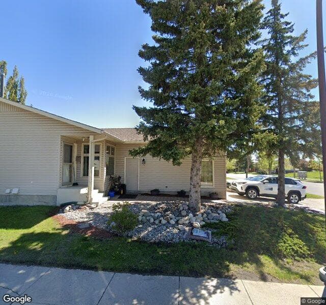 Street view of 375 Woodbine Boulevard SW, Calgary