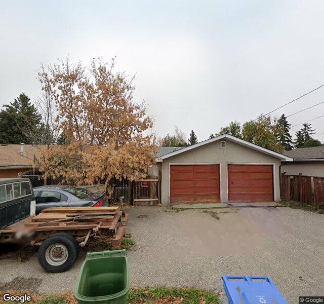 Street view of 1531 51 Street SE, Calgary