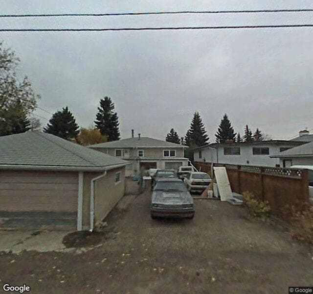 Street view of 2136 53 Avenue SW, Calgary