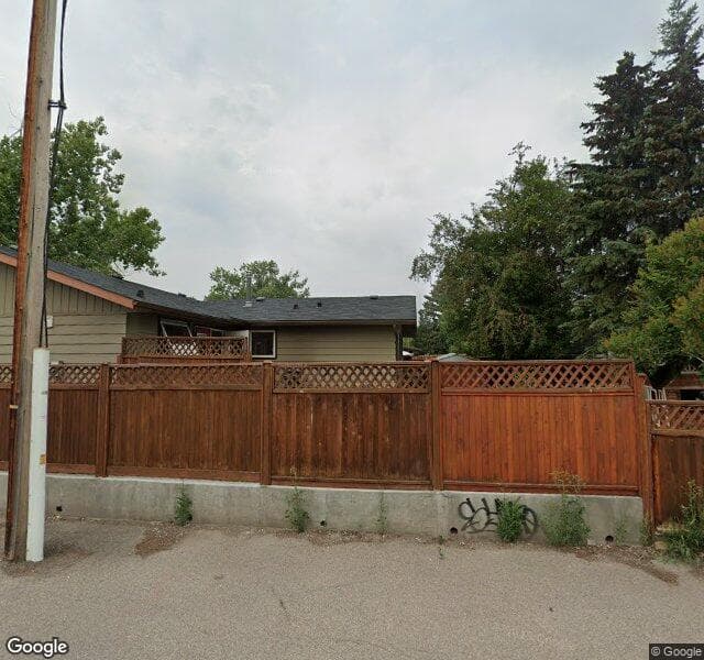 Street view of 15215 Deer Run Drive SE, Calgary