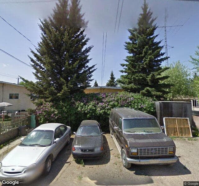 Street view of 1536 46 Street SE, Calgary