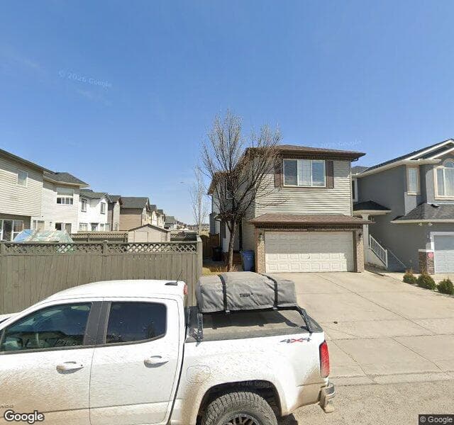 Street view of 225 Taralake Crescent NE, Calgary