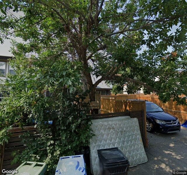 Street view of 1336 Ranchlands Way NW, Calgary
