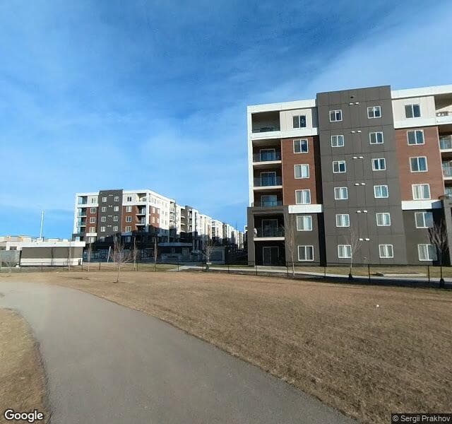 Street view of 2305-4641 128 Avenue NE, Calgary