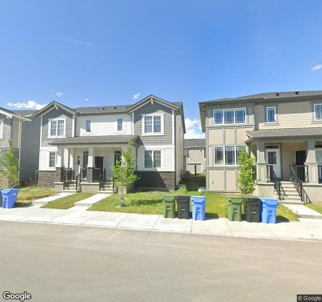 Street view of 155 Carringham Road NW, Calgary