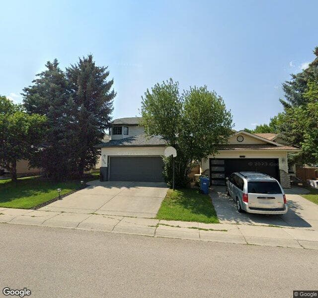 Street view of 324 Douglas Ridge Close SE, Calgary