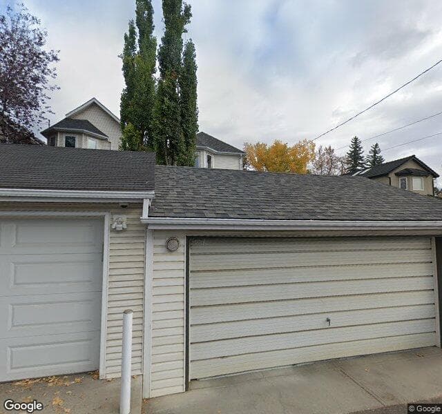 Street view of 2213 31 Avenue SW, Calgary