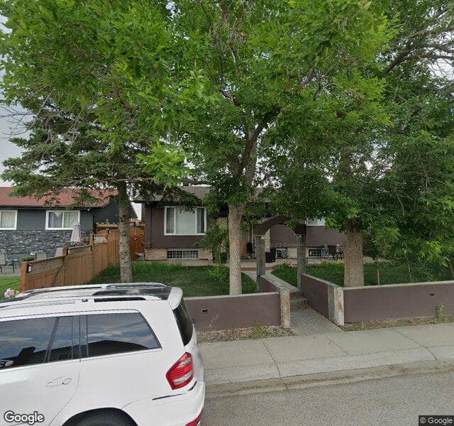 Street view of 119 Whiteview Close NE, Calgary