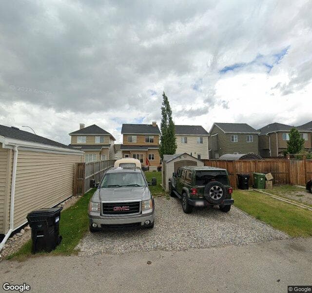 Street view of 155 Royal Oak Drive NW, Calgary