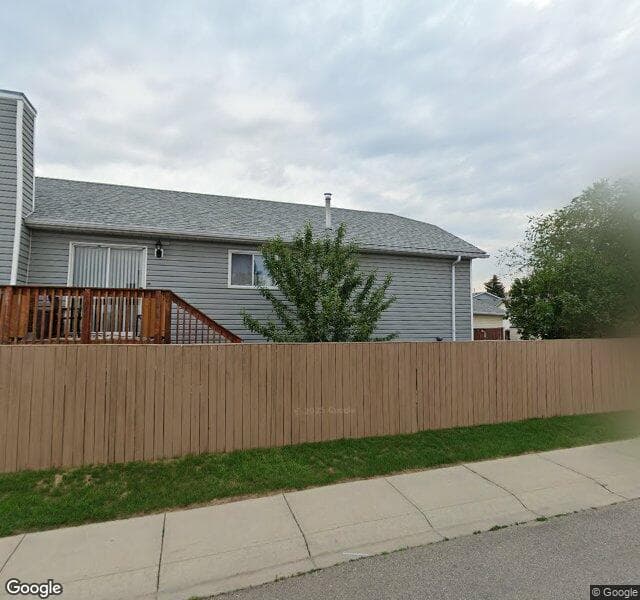 Street view of 268 Erin Meadow Green SE, Calgary