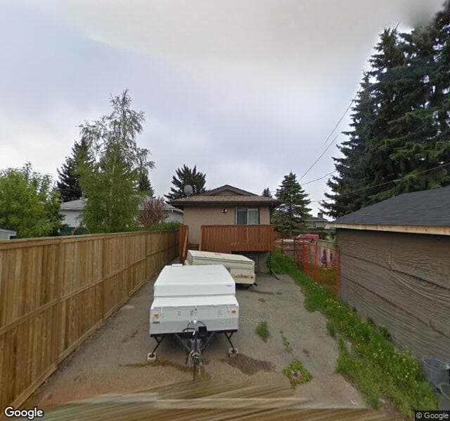 Street view of 2820 9 Avenue SE, Calgary
