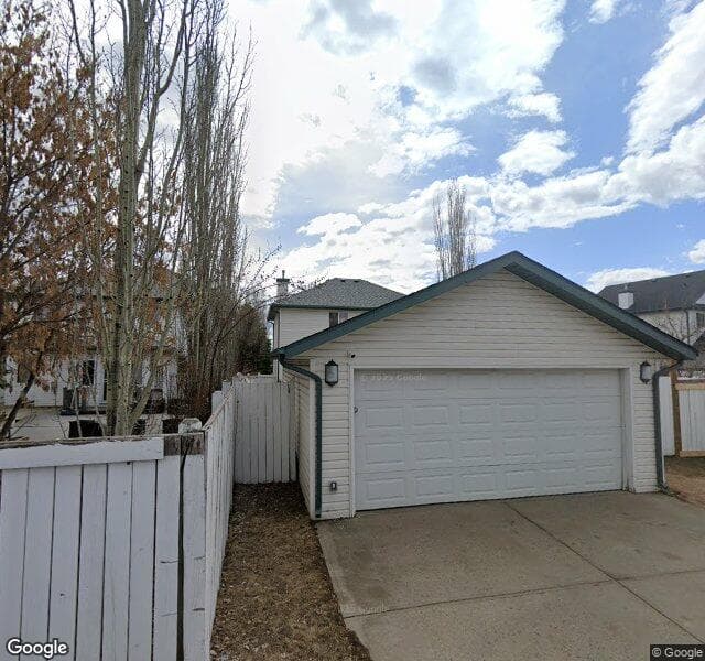 Street view of 1750 Tomlinson Common NW, Edmonton