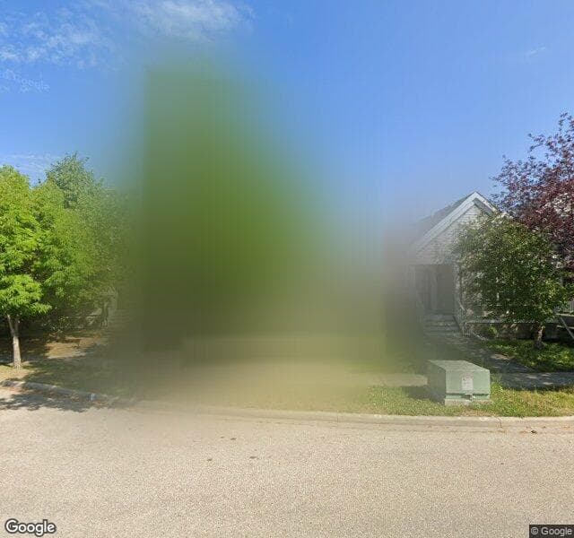 Street view of 7924 10 Avenue SW, Edmonton
