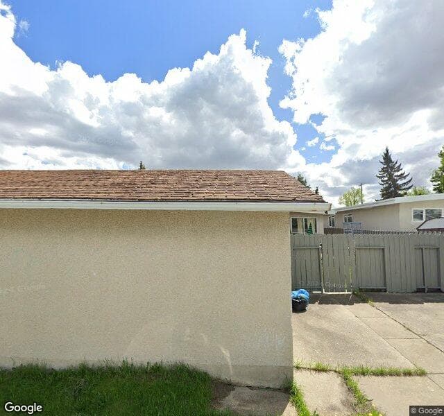 Street view of 8608 137 Avenue NW, Edmonton