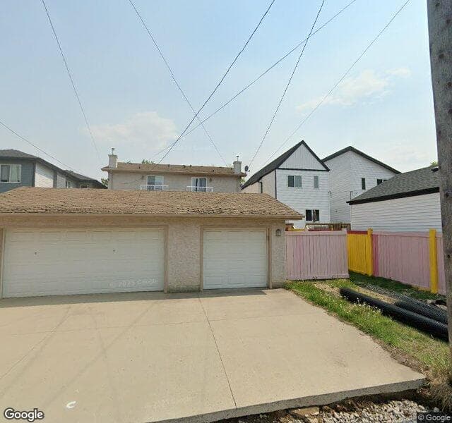 Street view of 6512 106 Street NW, Edmonton
