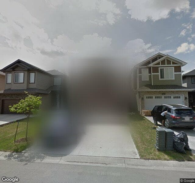 Street view of 218 51A Street SW, Edmonton