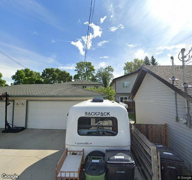 Street view of 10224 89 Street NW, Edmonton