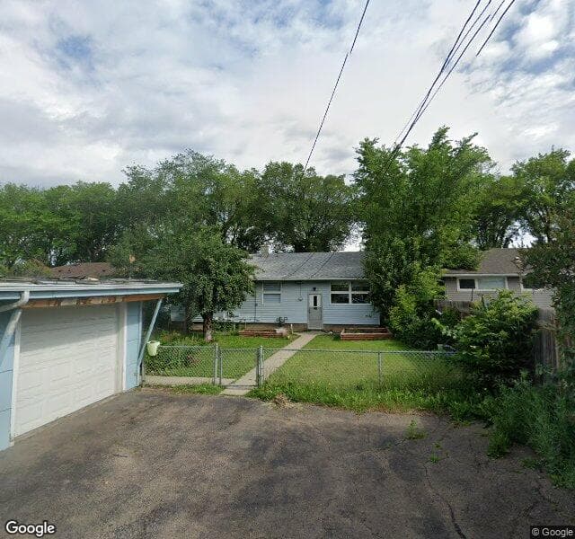 Street view of 8731 64 Avenue NW, Edmonton