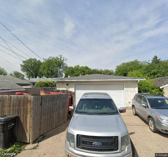 Street view of 9283 79 Street NW, Edmonton