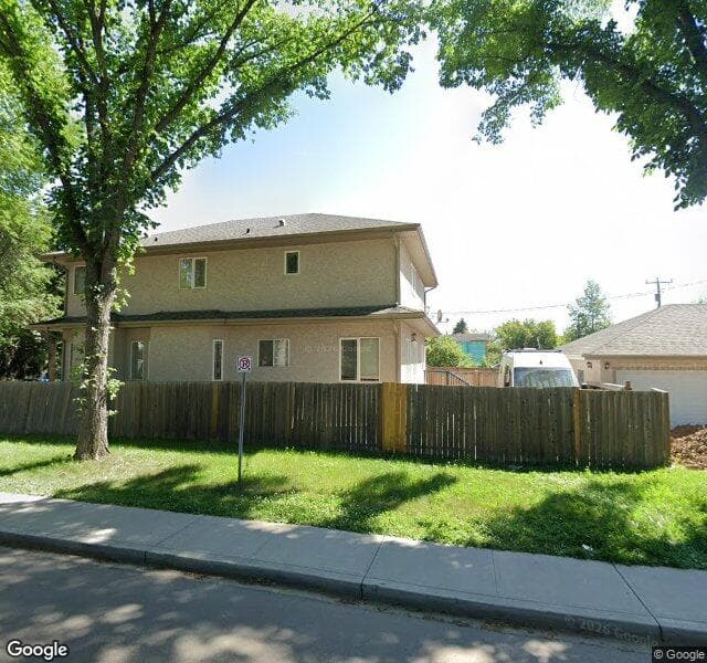 Street view of 11159 77 Avenue NW, Edmonton