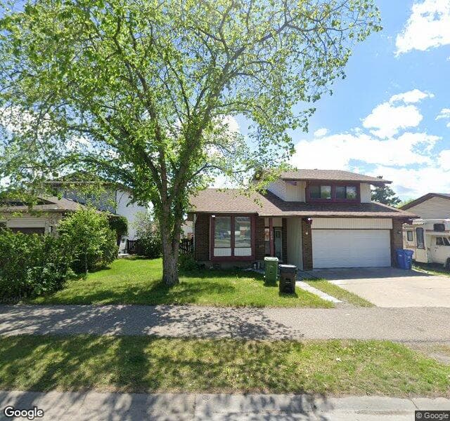 Street view of 223 Whitefield Drive NE, Calgary
