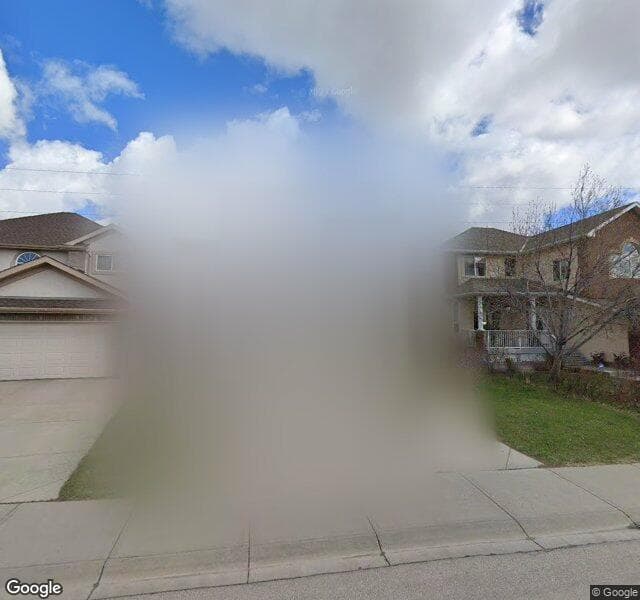 Street view of 1509 Strathcona Drive SW, Calgary