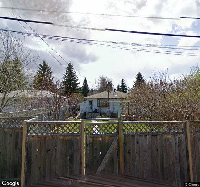Street view of 7928 36 Avenue NW, Calgary