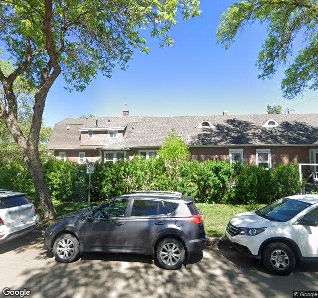 Street view of 11201 96 Street NW, Edmonton