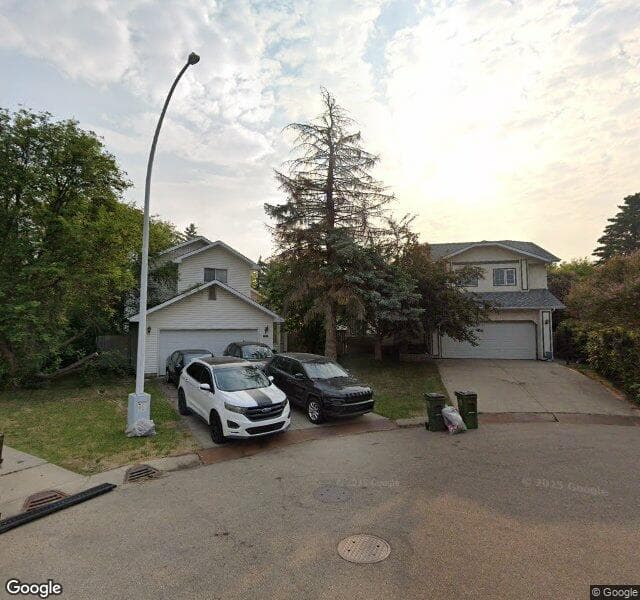 Street view of 4636 16A Avenue NW, Edmonton