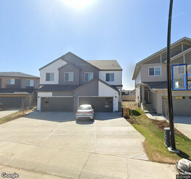 Street view of 20509 24 Avenue NW, Edmonton