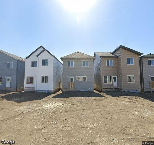 Street view of 19024 22 Avenue NW, Edmonton