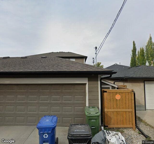 Street view of 2636 31 Street SW, Calgary
