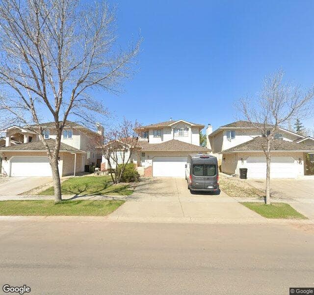 Street view of 367 Burton Road NW, Edmonton