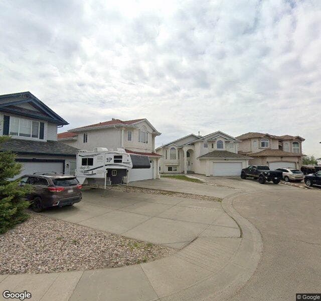 Street view of 9211 157 Avenue NW, Edmonton