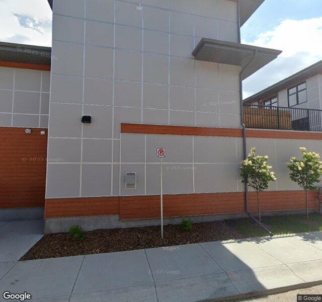 Street view of 400 Belmont Street SW, Calgary
