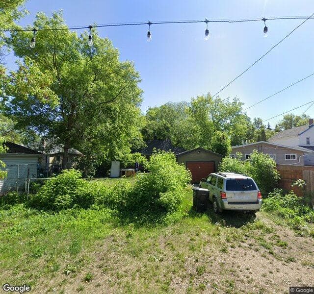 Street view of 11918 86 Street NW, Edmonton