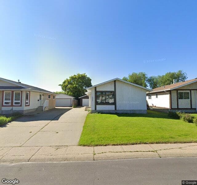 Street view of 2317 138A Avenue NW, Edmonton
