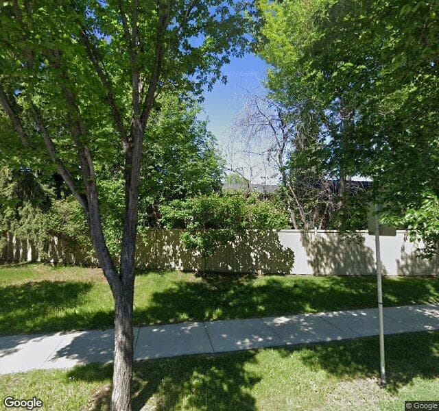 Street view of 501 38 Avenue SW, Calgary