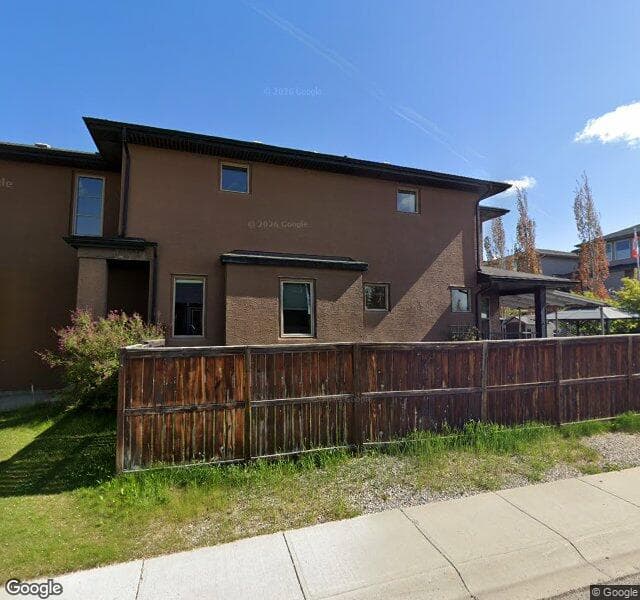 Street view of 64 Walden Square SE, Calgary