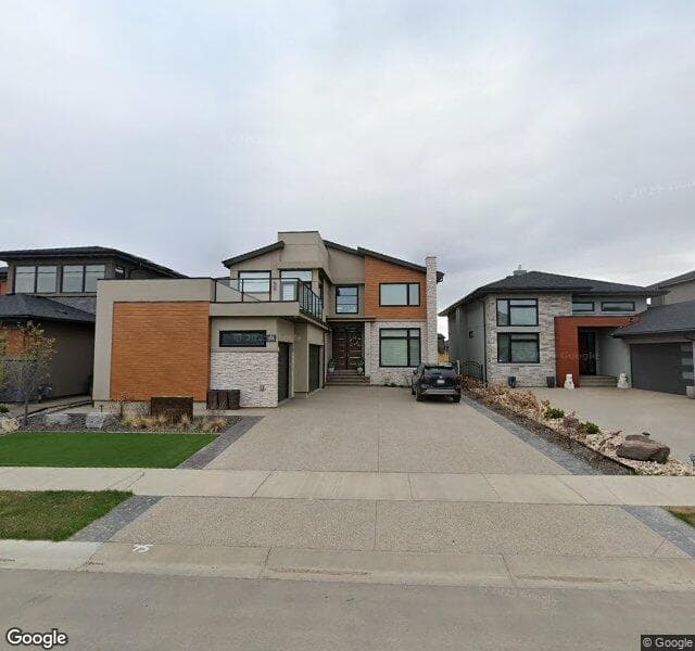 Street view of 4519 Knight Wynd SW, Edmonton